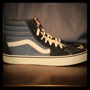 Vans old skool skate high